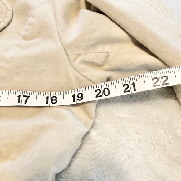 Women’s H&M Twill Jacket Size 8 - Picture 14 of 15